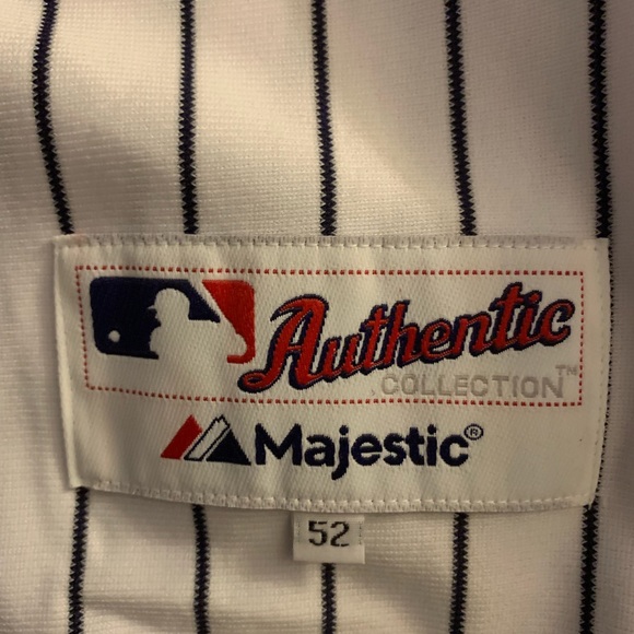 New York Yankees Jersey Authentic On-field #34 - Picture 3 of 6